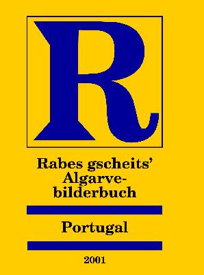 Rabes gscheits Algarve-Bilderbuch
